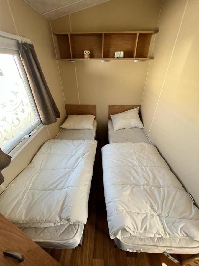 Stacaravan Campsite Middelkerke